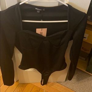 Missguided bodysuit